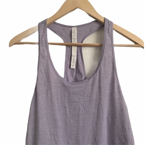 Lululemon | 105 F Singlet racerback tank top - Picture 4 of 7
